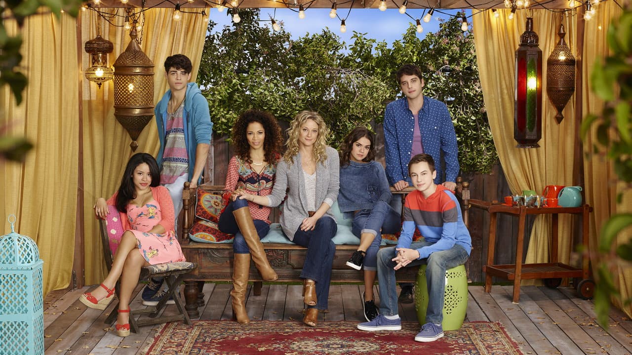 The Fosters — backdrops 8
