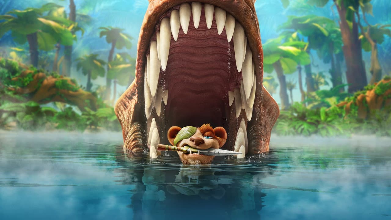 The Ice Age Adventures of Buck Wild — backdrops 6