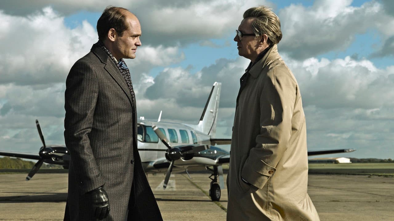 Tinker Tailor Soldier Spy — backdrops 5