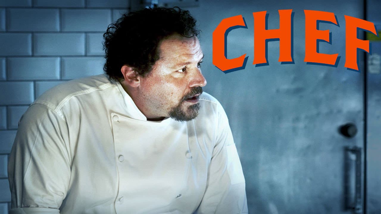 Chef — backdrops with title 5