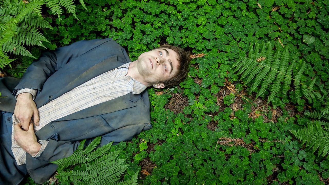 Swiss Army Man — backdrops 1