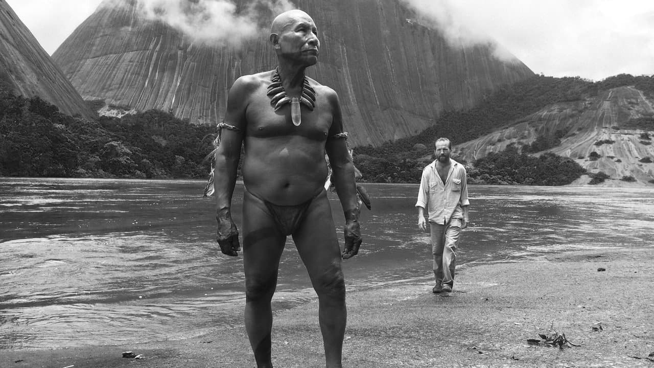 Embrace of the Serpent — backdrops 4