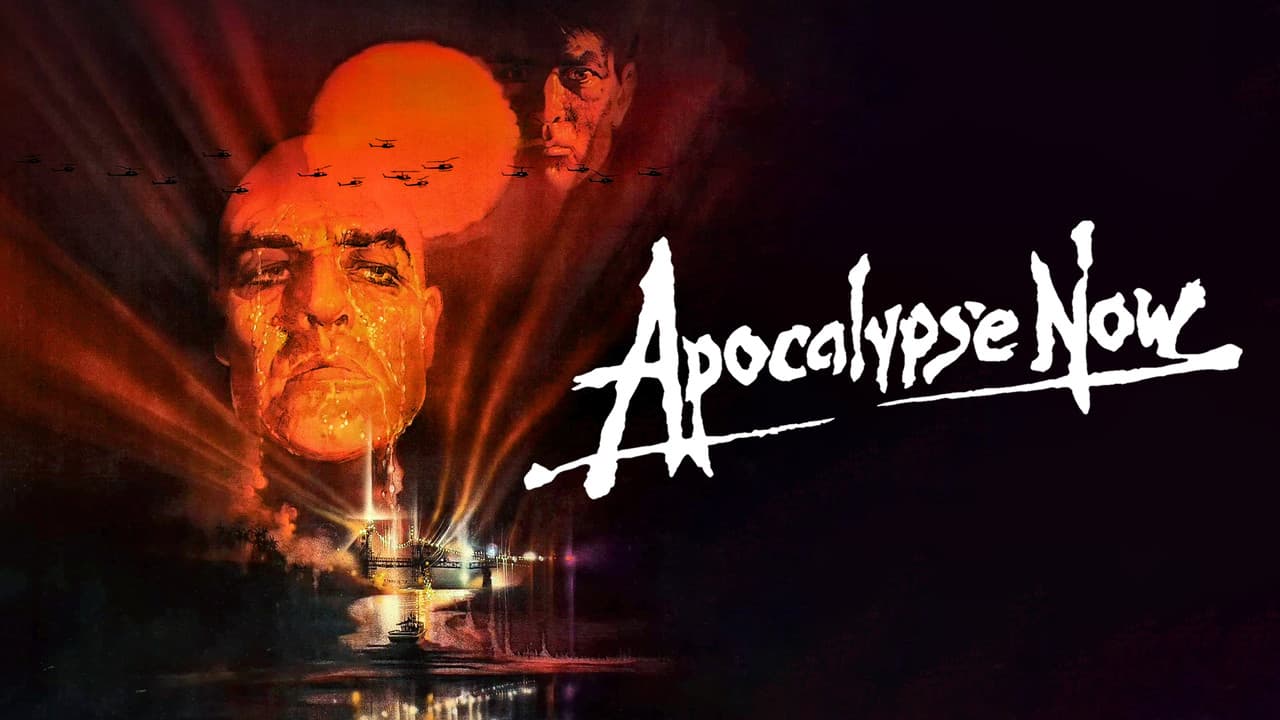 Apocalypse Now — backdrops with title 2