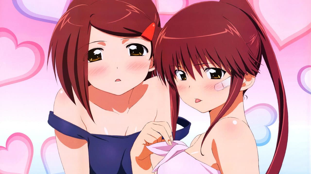 KissXSis — backdrops 6