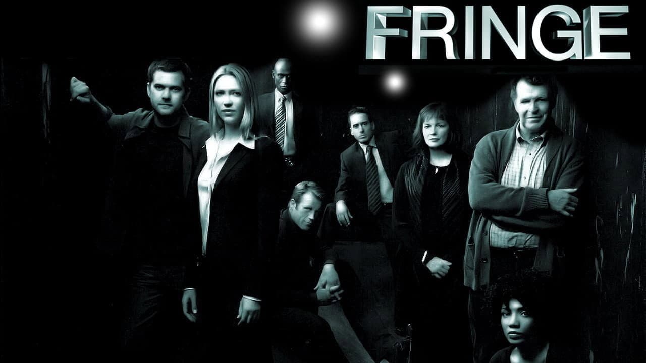 Fringe — backdrops with title 4