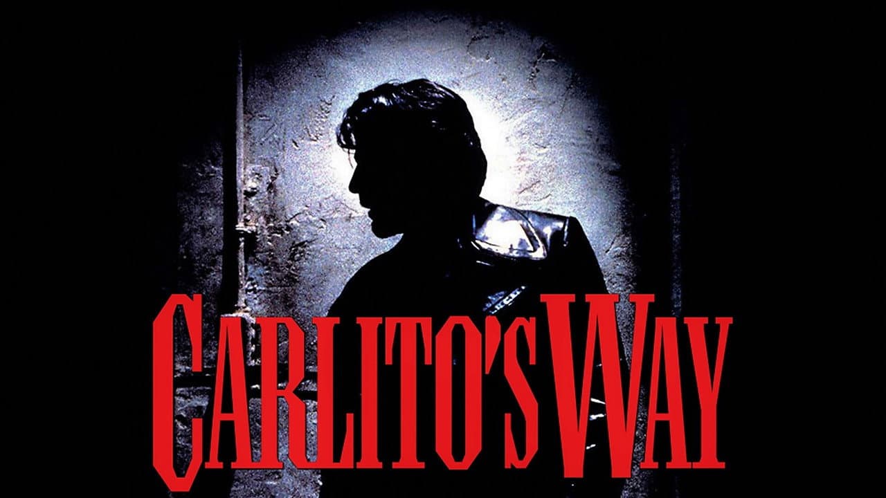 Carlito's Way — backdrops with title 2