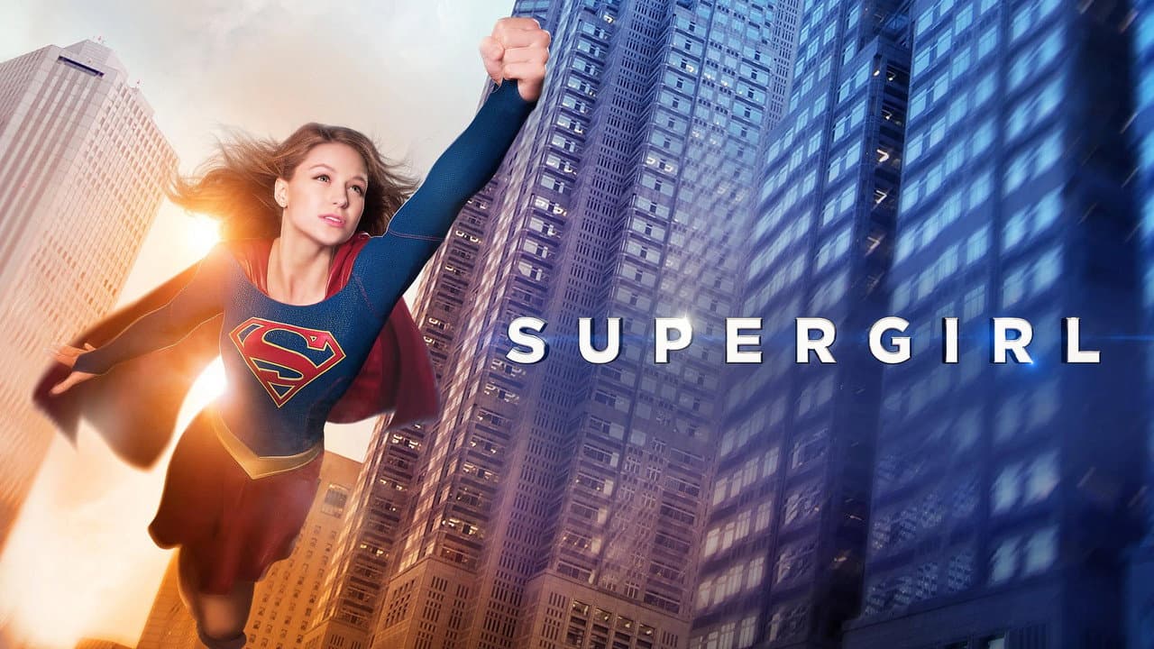 Supergirl — backdrops with title 2