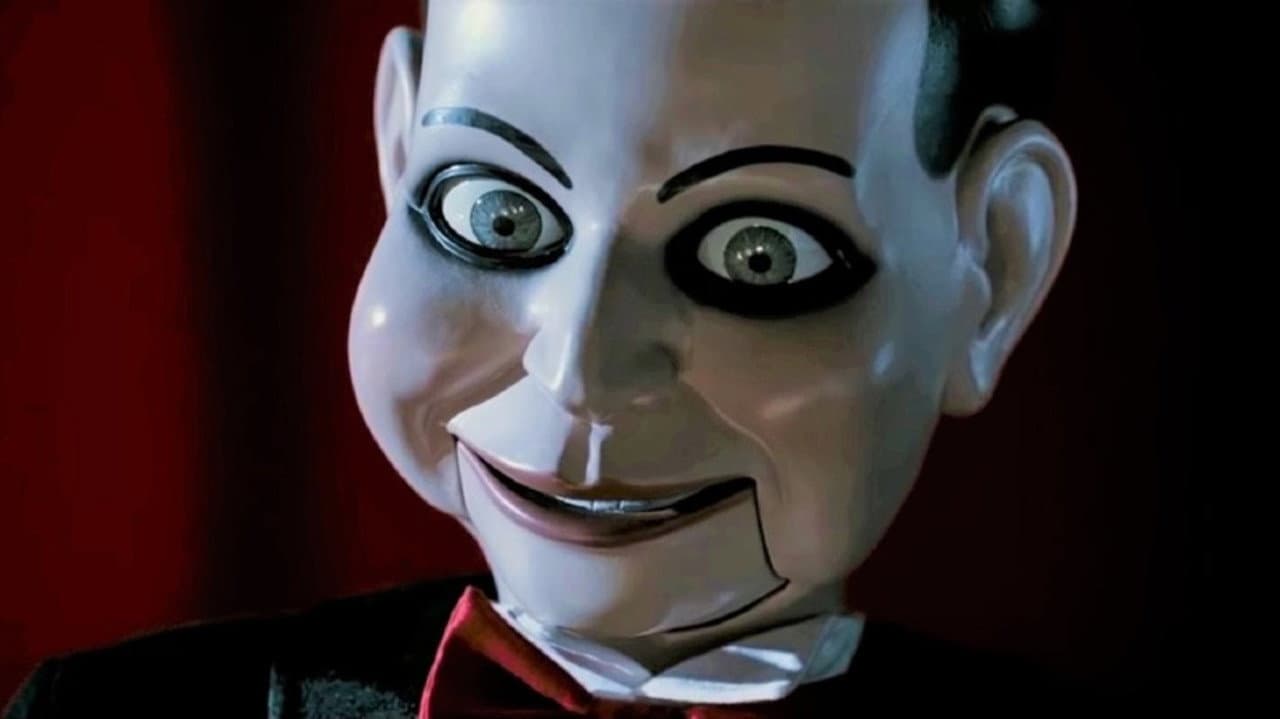 Dead Silence — backdrops 6