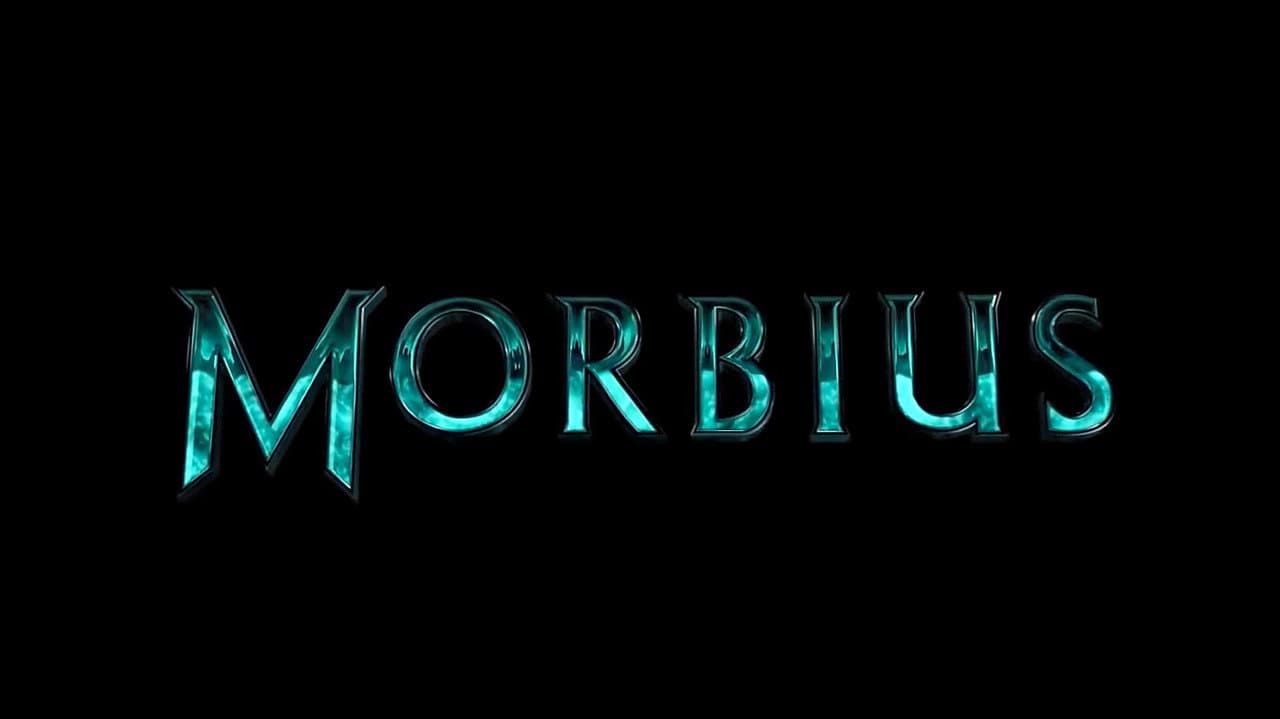 Morbius — backdrops with title 4