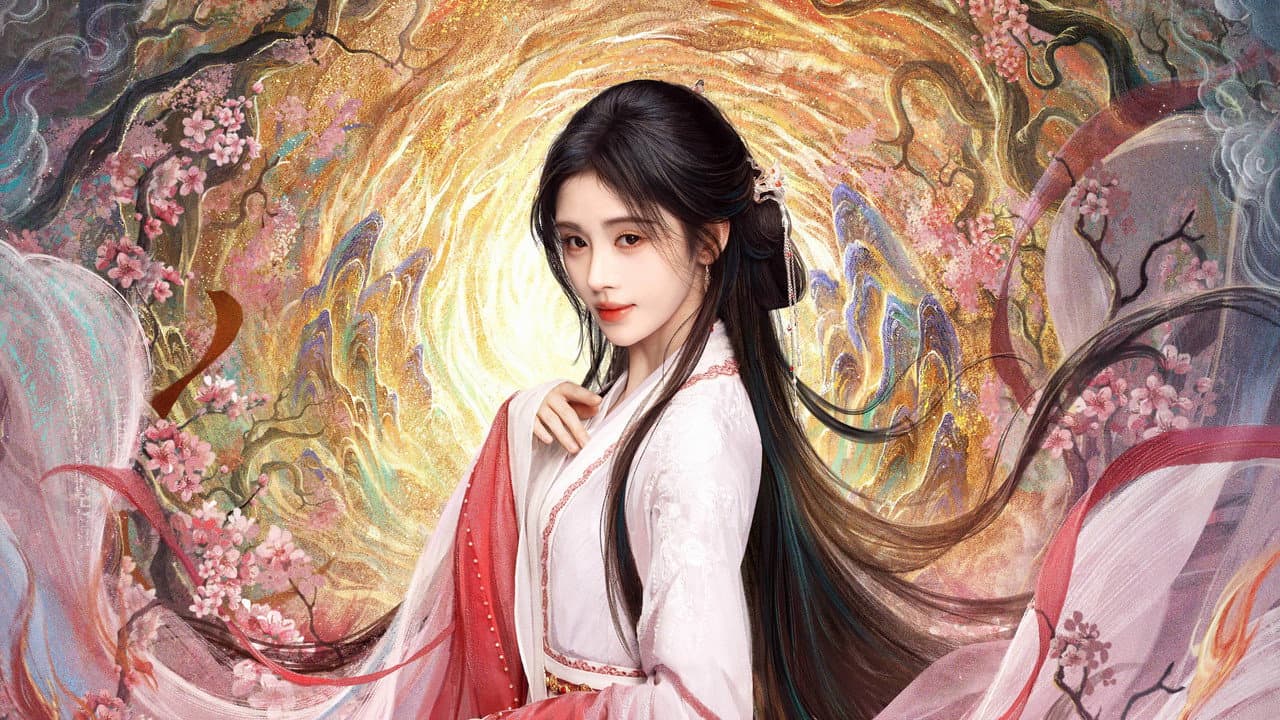 The Eternal Fragrance — backdrops 7