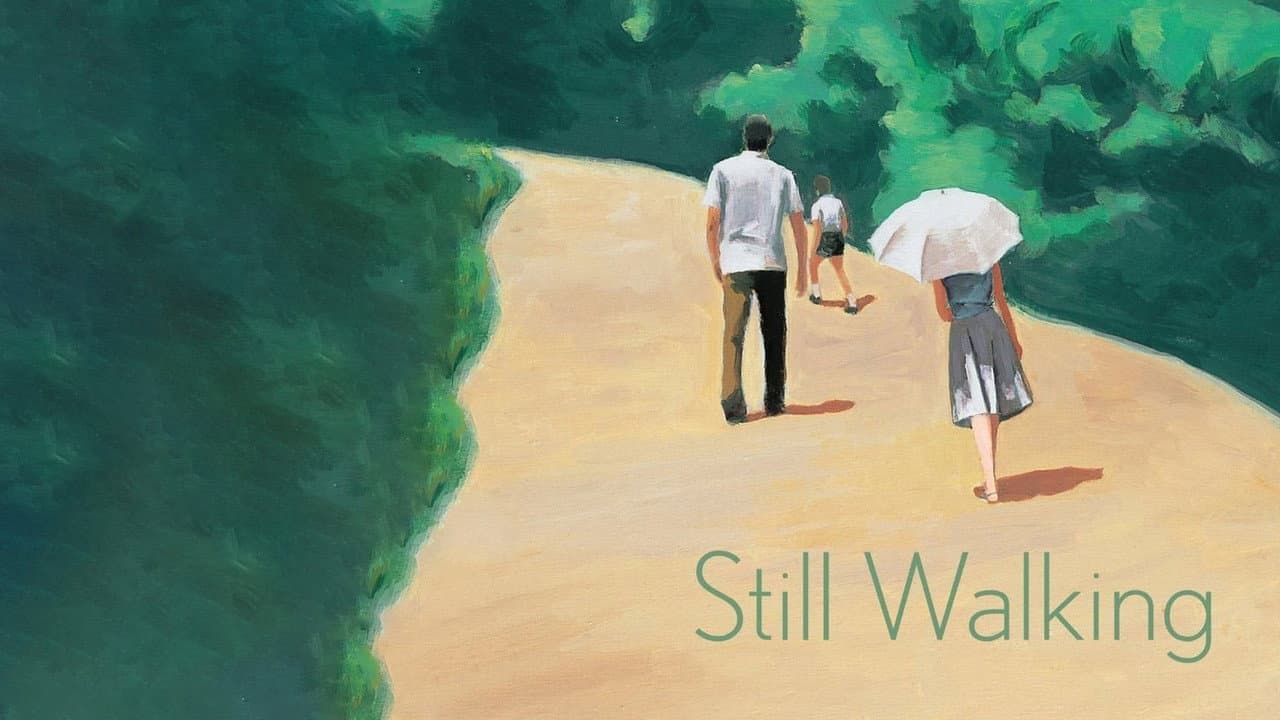 Still Walking — backdrops with title 1
