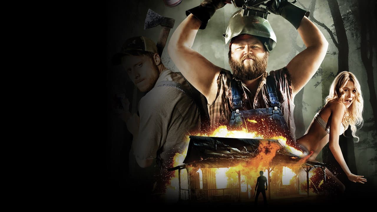 Tucker and Dale vs. Evil — backdrops 5