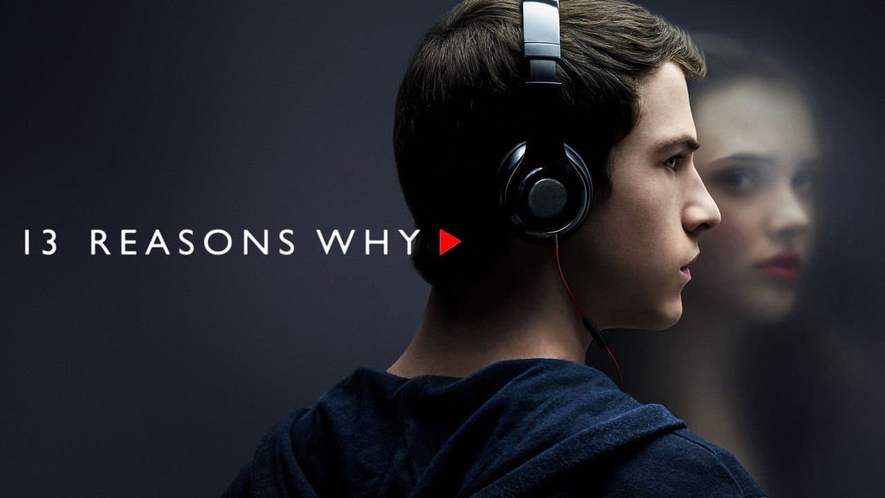 13 Reasons Why — backdrops with title 3