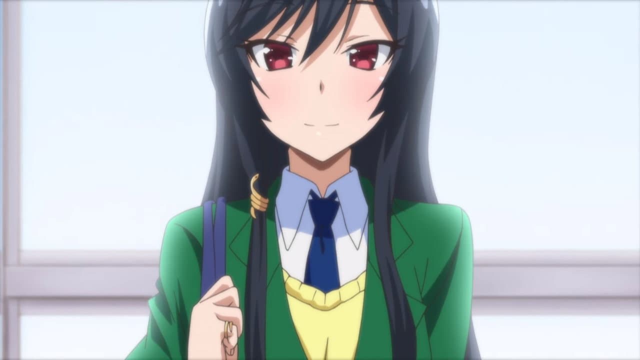My First Girlfriend Is a Gal — backdrops 6
