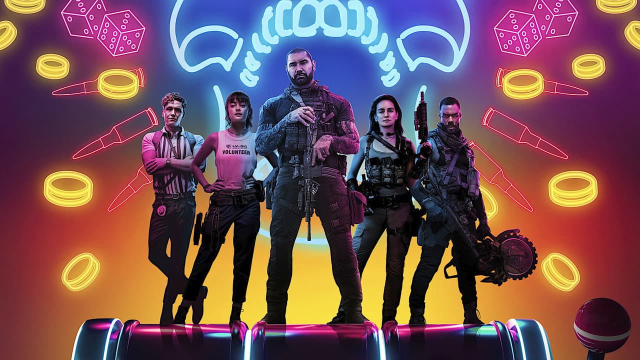 Army of the Dead — backdrops 7