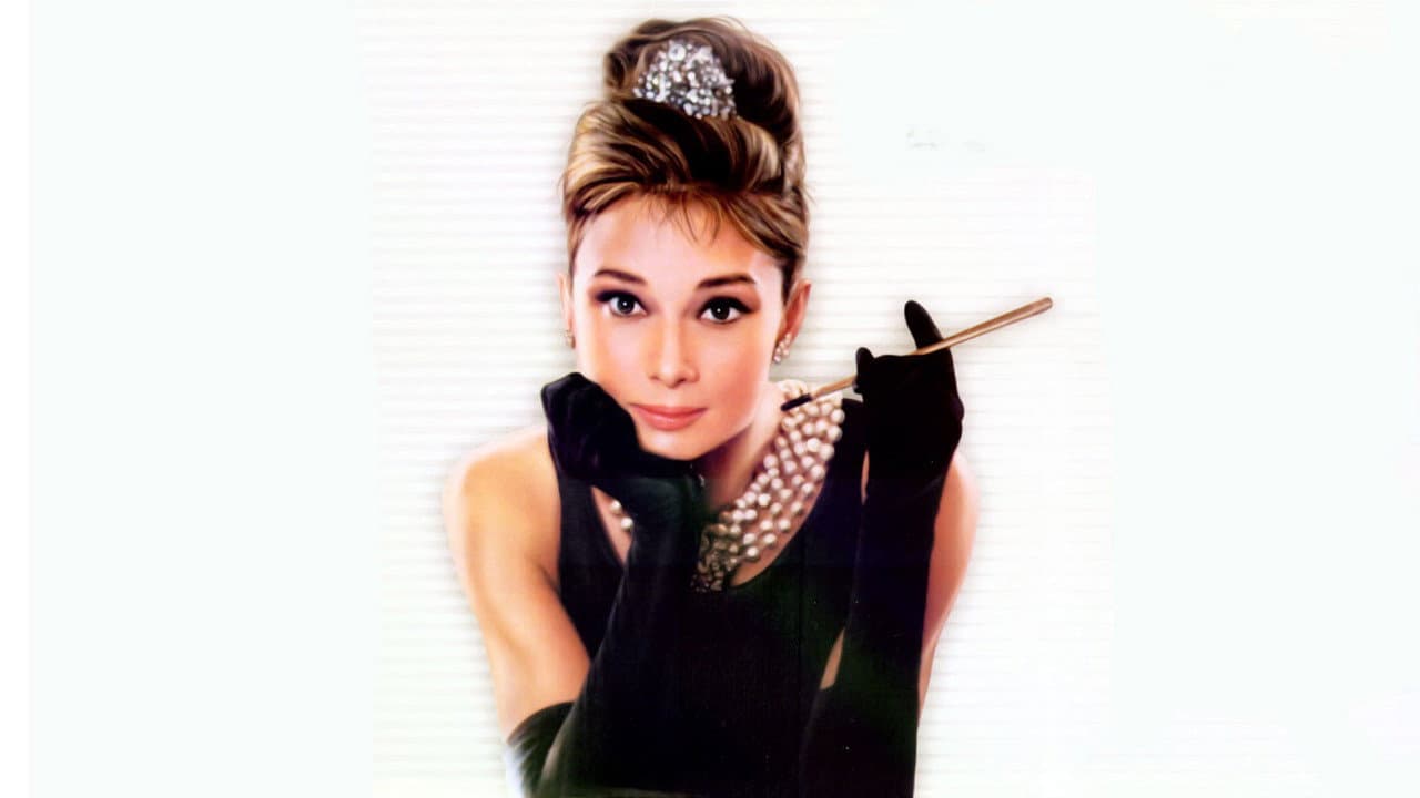 Breakfast at Tiffany's — backdrops 2