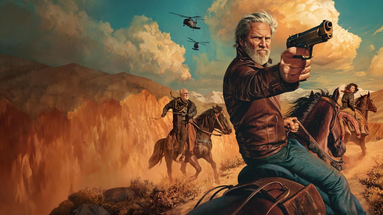 The Old Man — backdrops 3