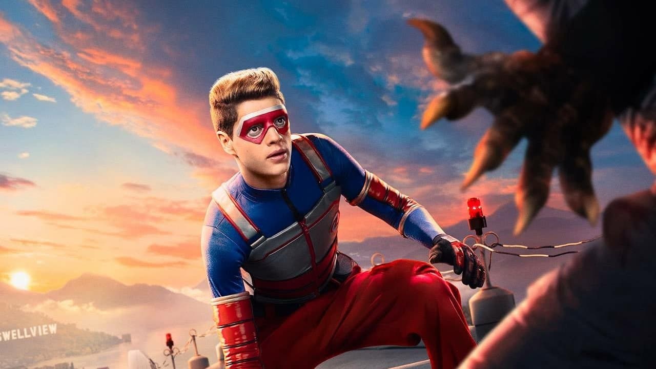 Henry Danger — backdrops 8