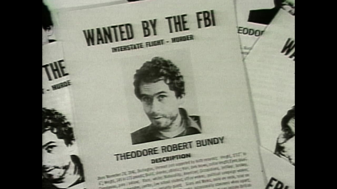 Conversations with a Killer: The Ted Bundy Tapes — backdrops with title 2
