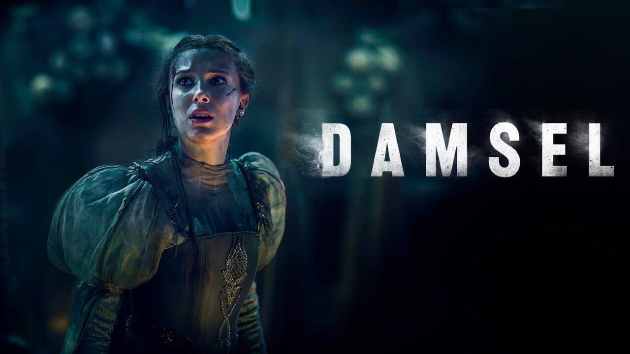 Damsel — backdrops with title 5