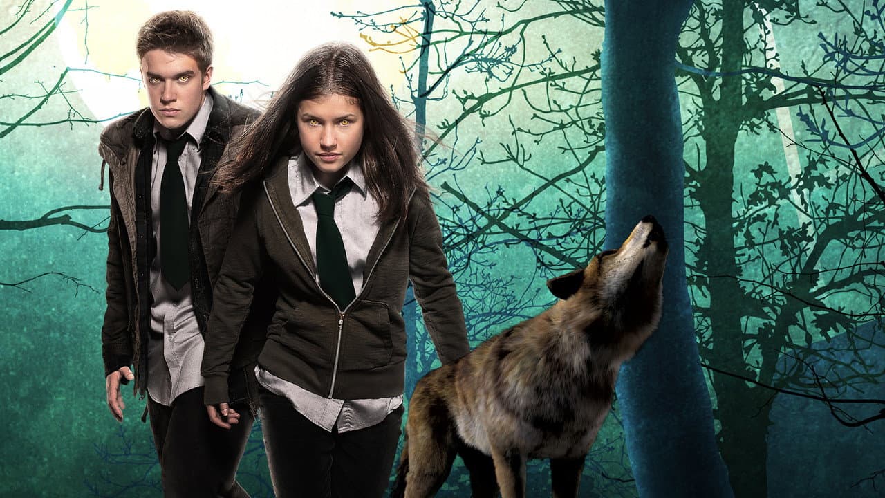 Wolfblood — backdrops 6