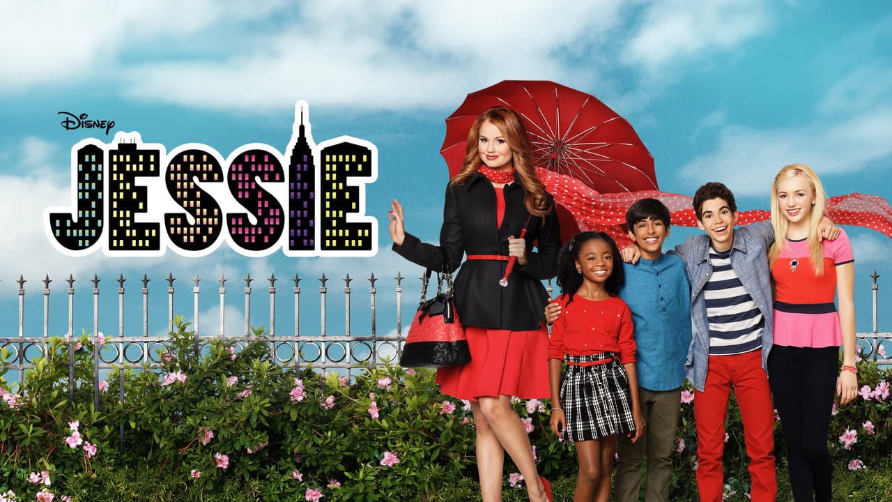 Jessie — backdrops with title 5