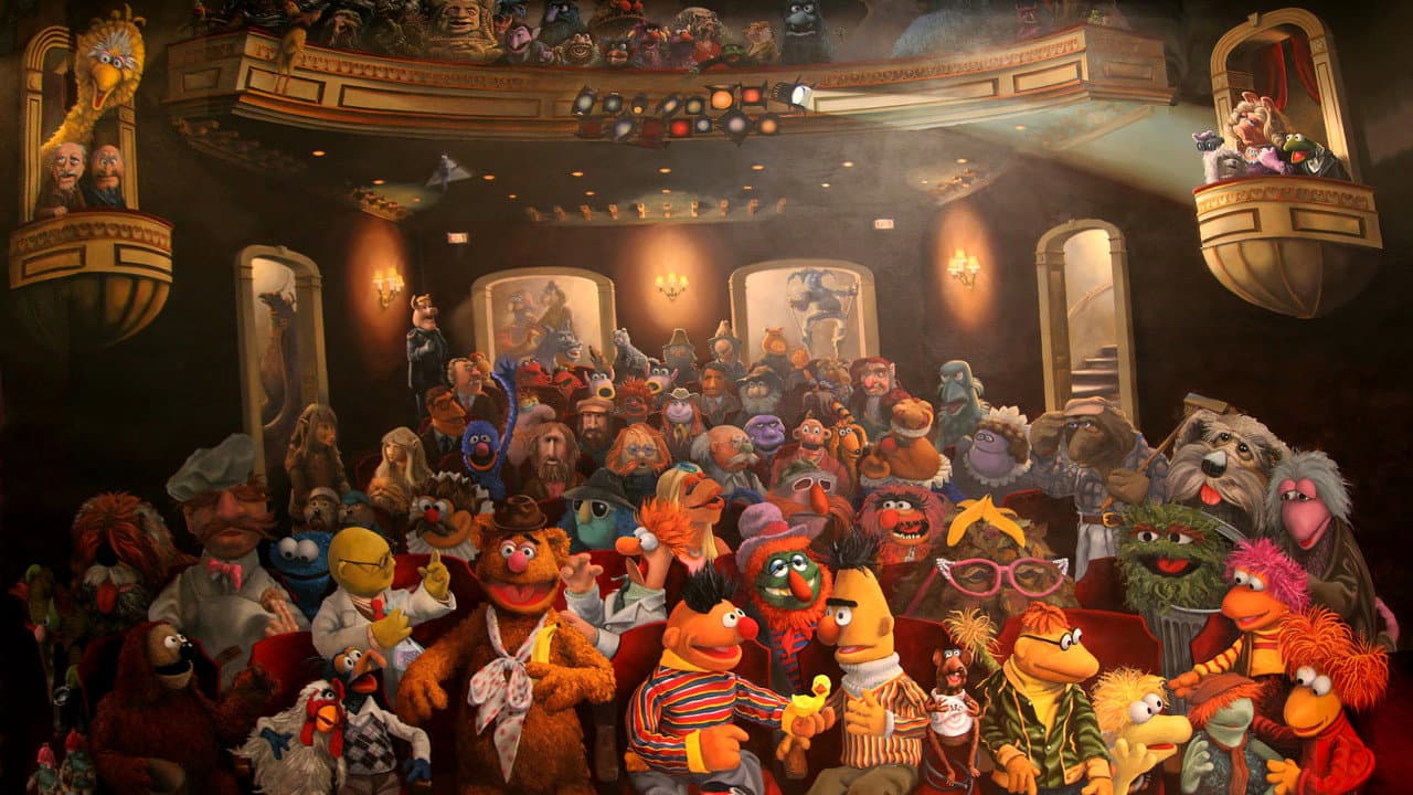 The Muppet Show — backdrops 6