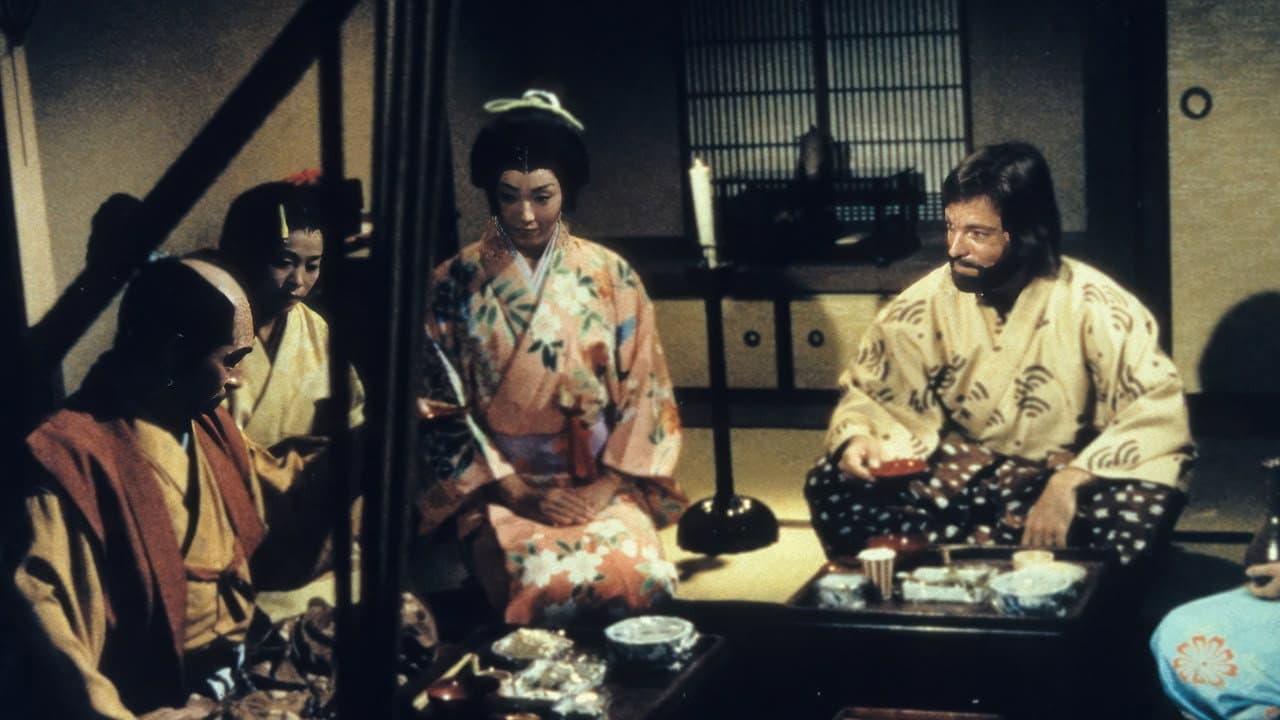 Shōgun — backdrops 6