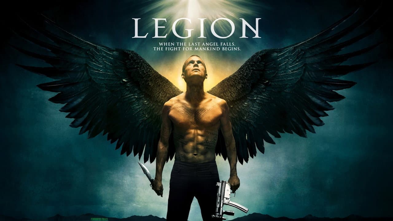 Legion — backdrops with title 5