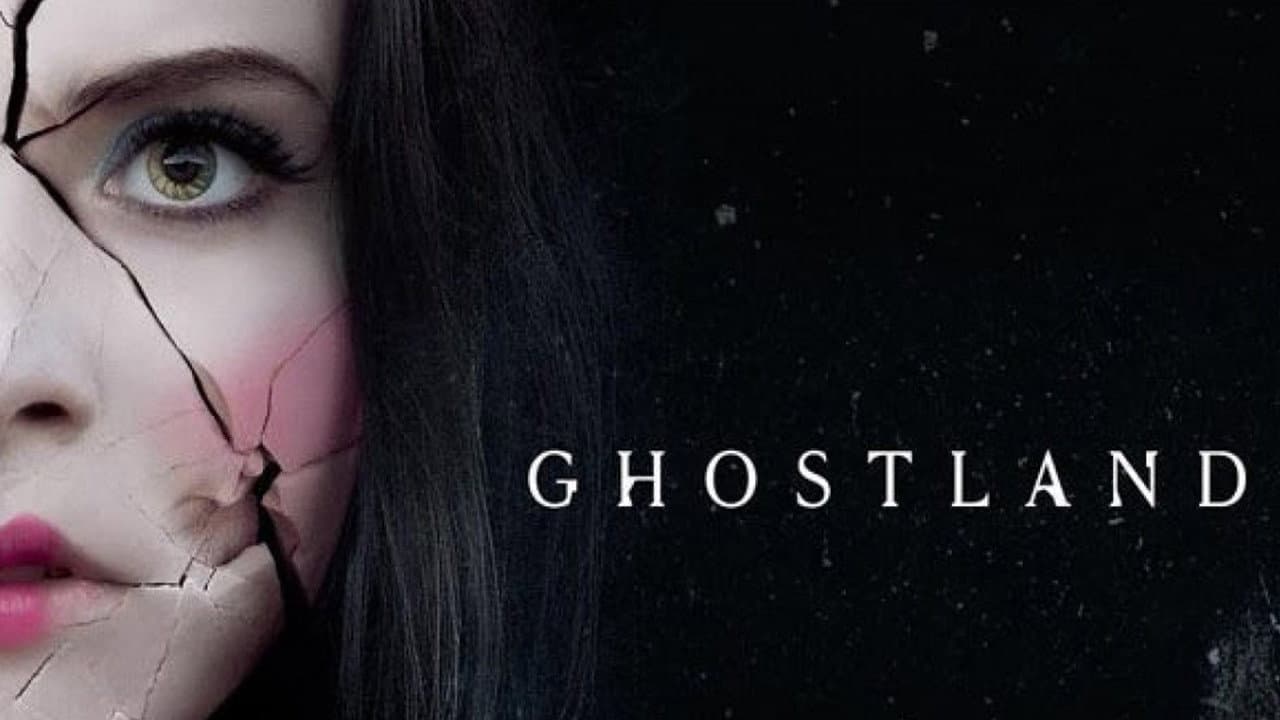 Ghostland — backdrops with title 1