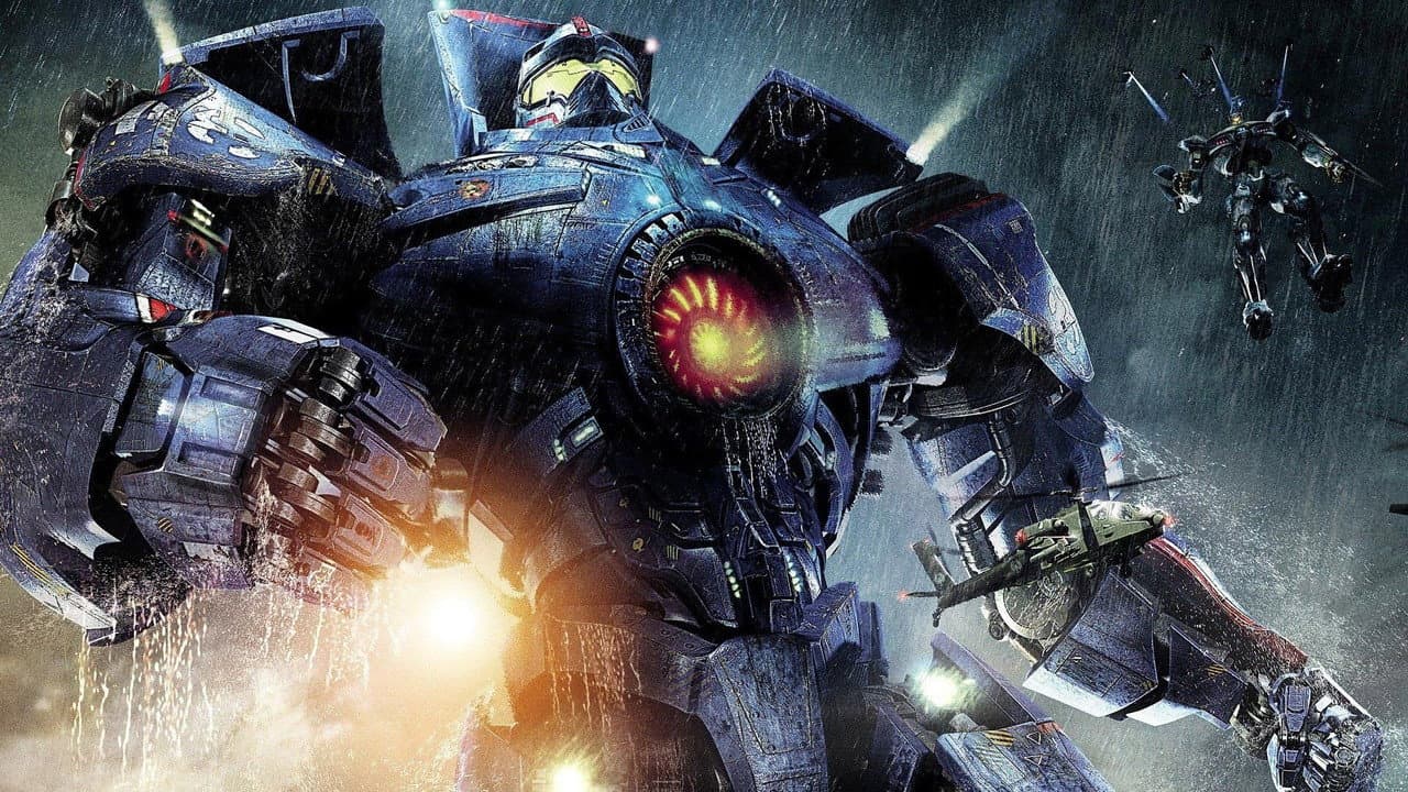 Pacific Rim — backdrops 3