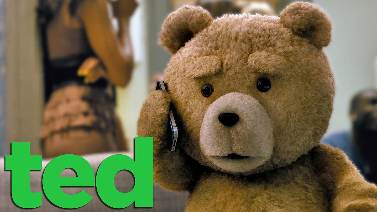 Ted — backdrops with title 4