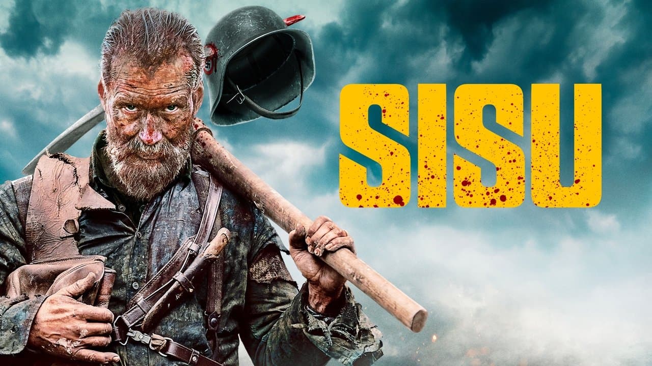 Sisu — backdrops with title 1