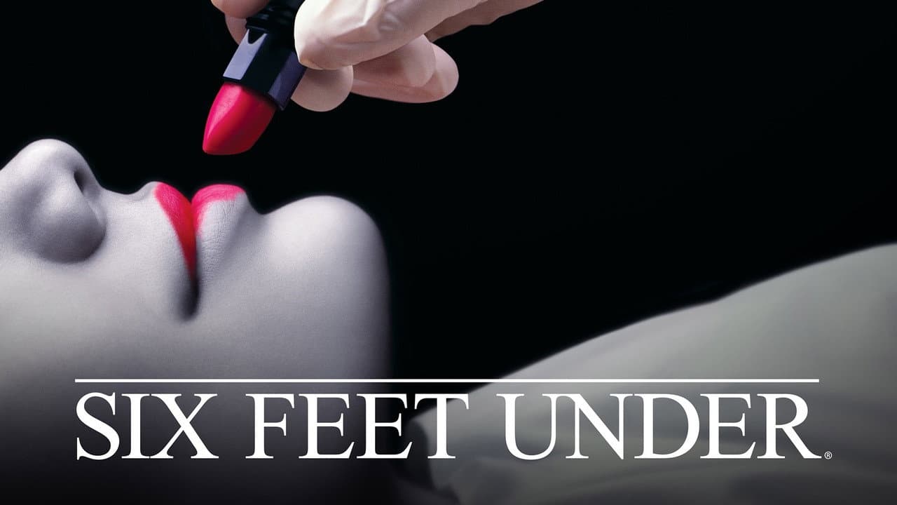 Six Feet Under — backdrops with title 4