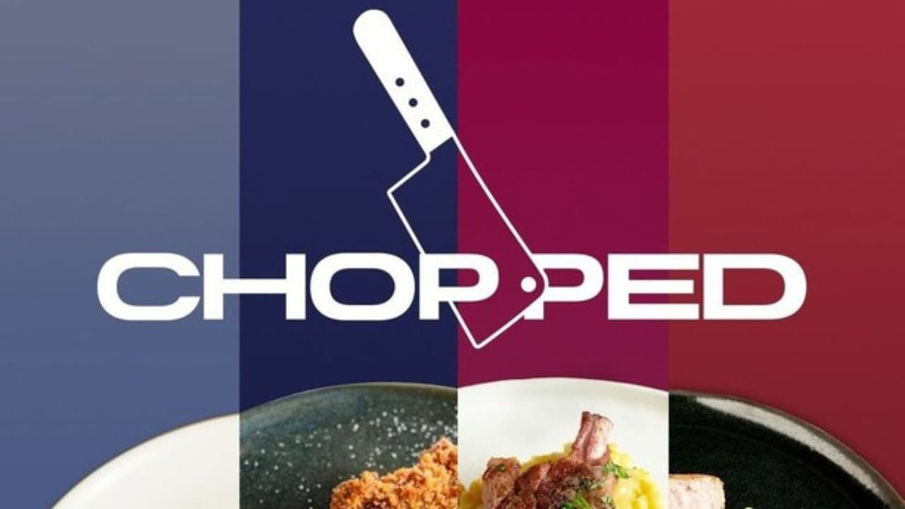 Chopped — backdrops with title 8