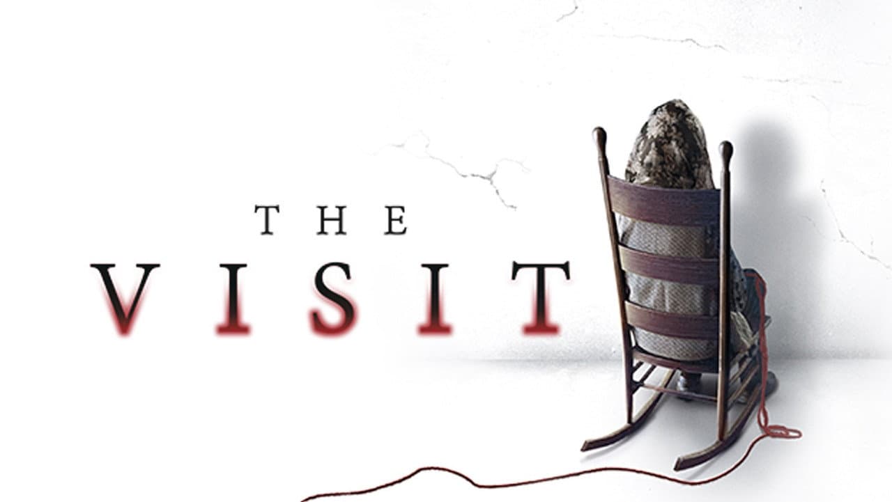 The Visit — backdrops with title 2