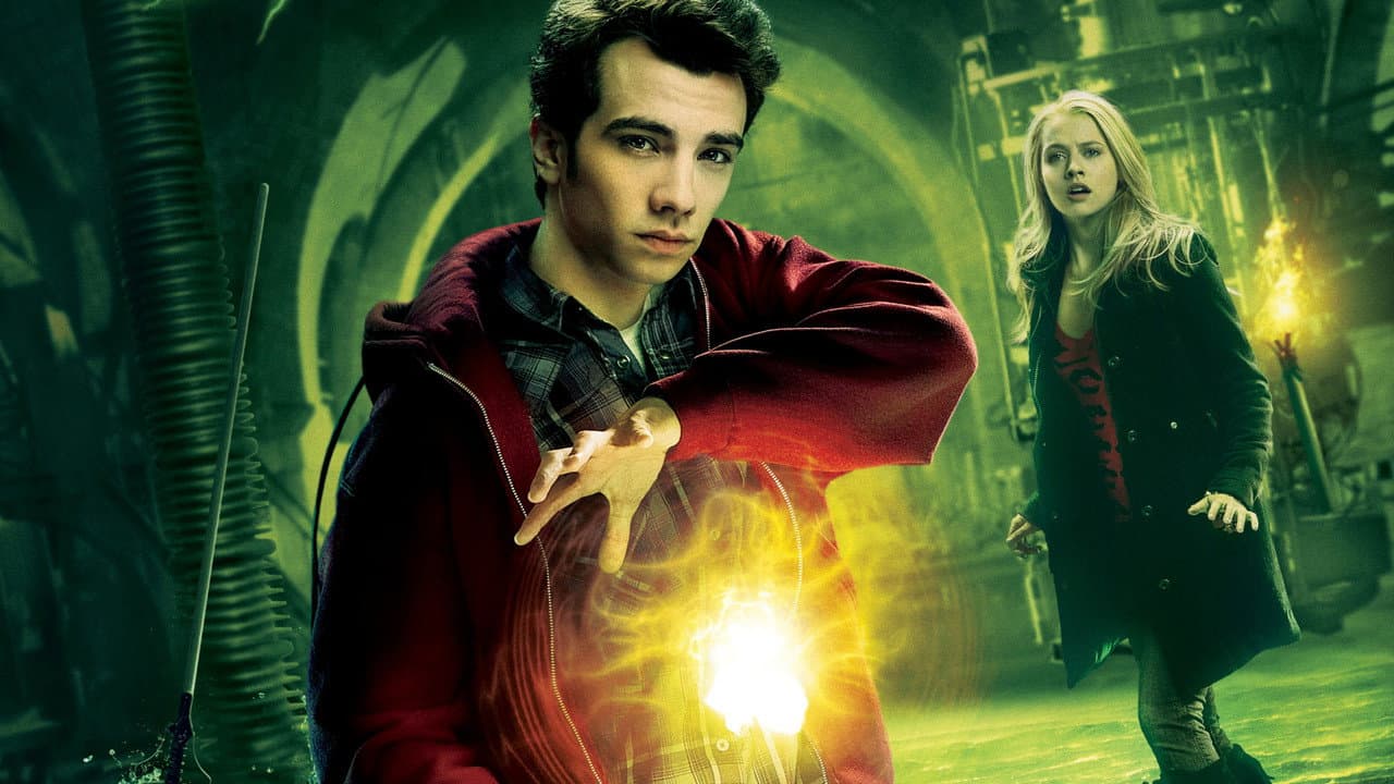 The Sorcerer's Apprentice — backdrops 8