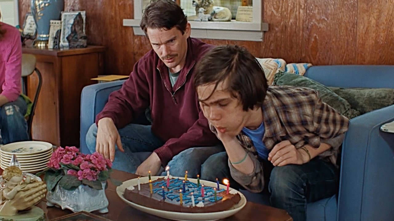 Boyhood — backdrops 5