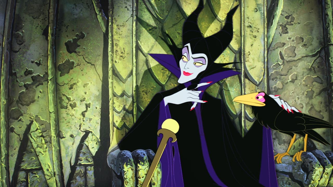 Sleeping Beauty — backdrops 7