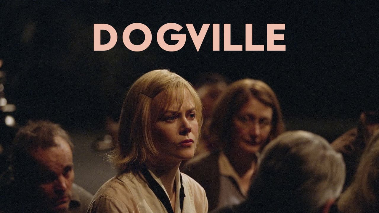 Dogville — backdrops with title 1