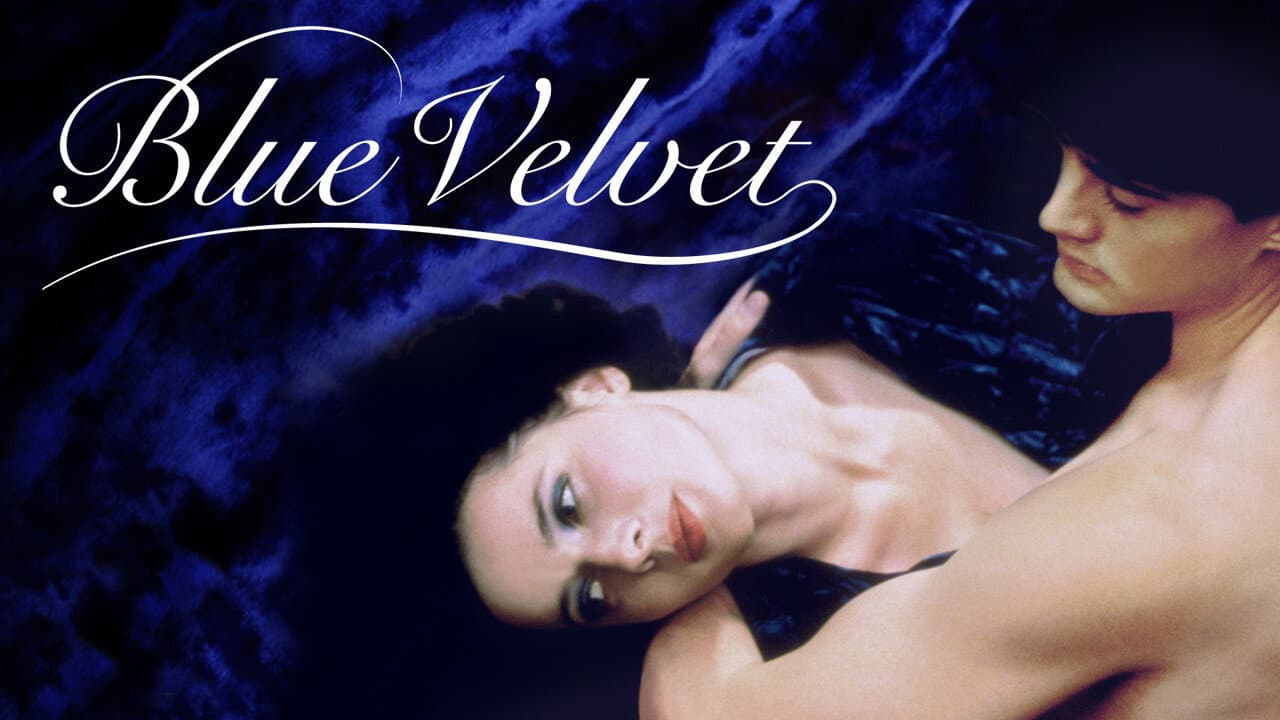 Blue Velvet — backdrops with title 1