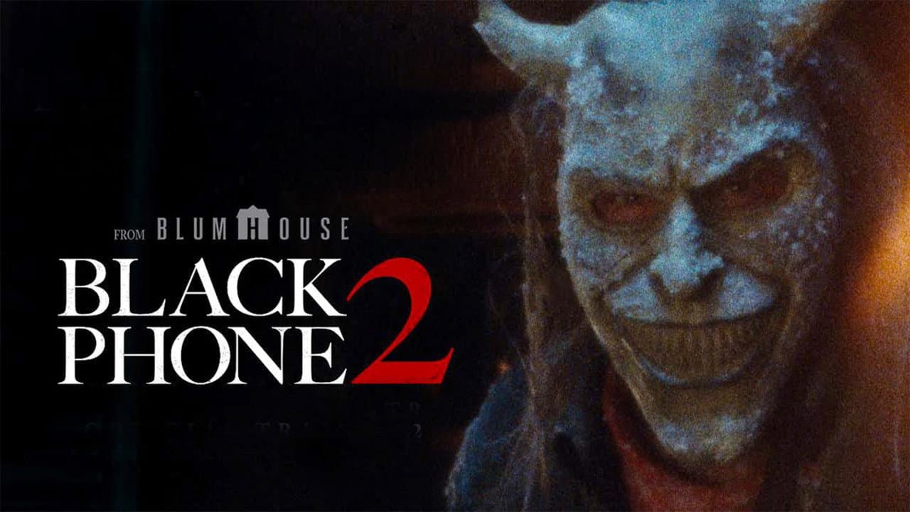 Black Phone 2 — backdrops with title 5