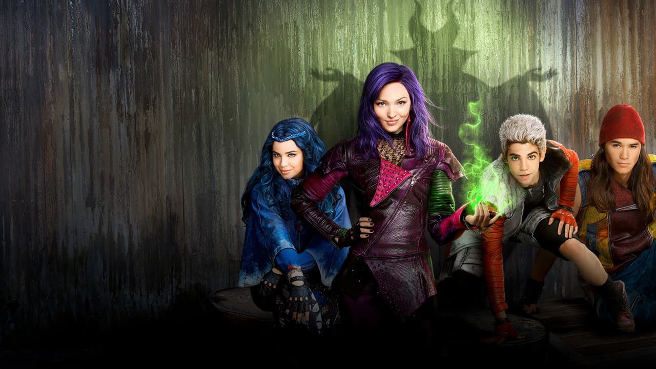 Descendants — backdrops 4