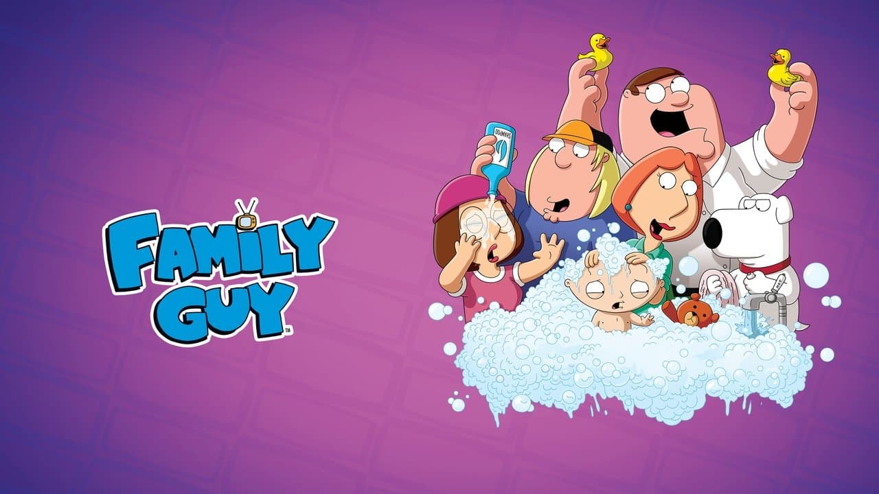 Family Guy — backdrops with title 5