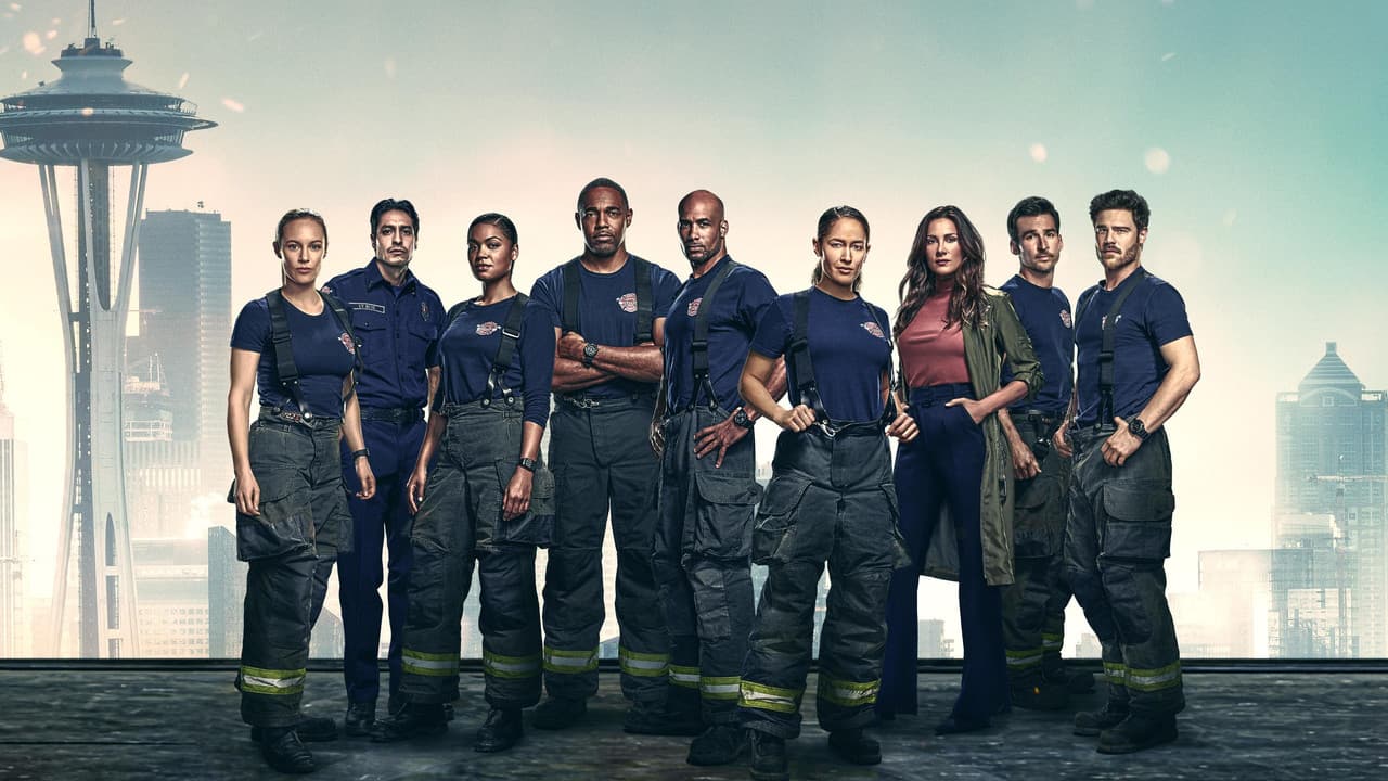Station 19 — backdrops 6