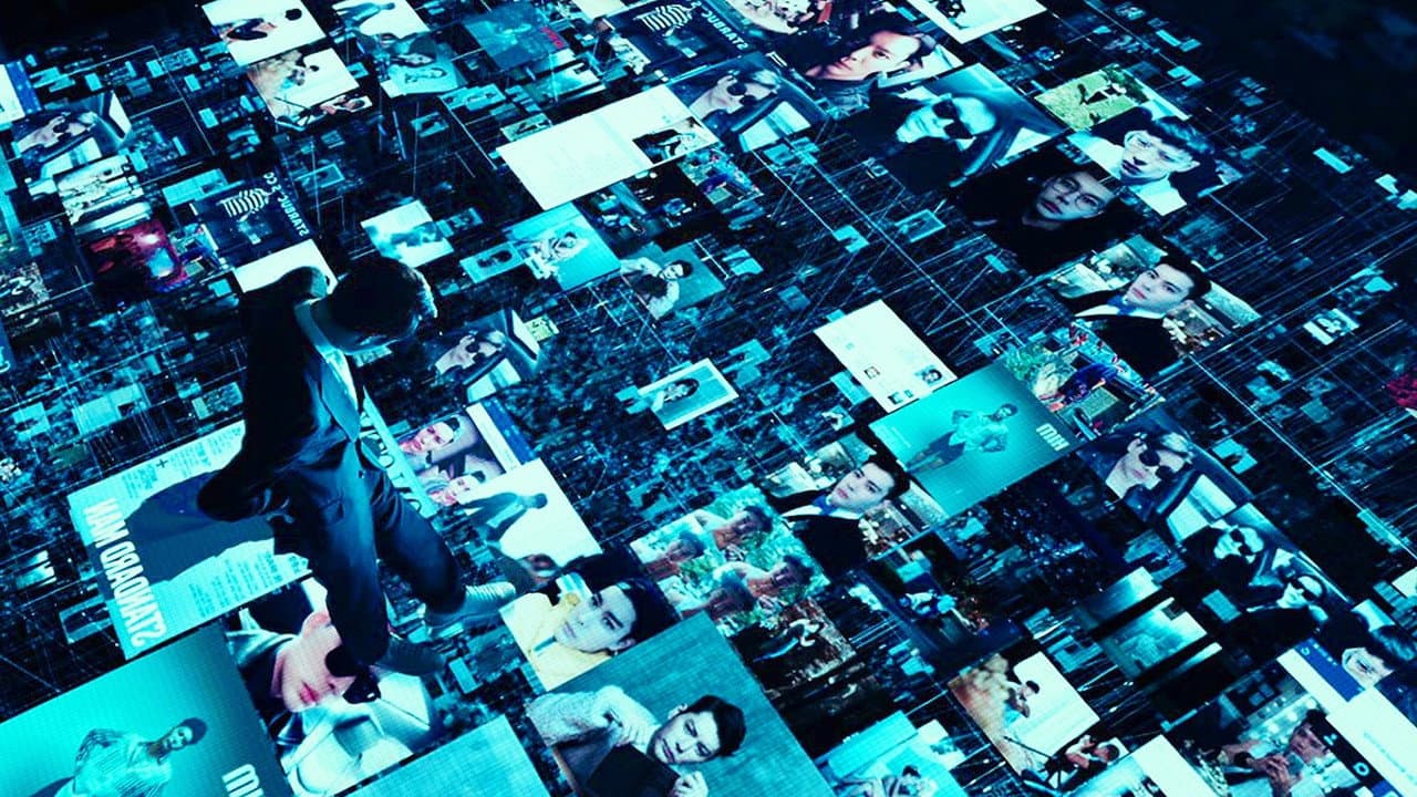Fabricated City — backdrops 1