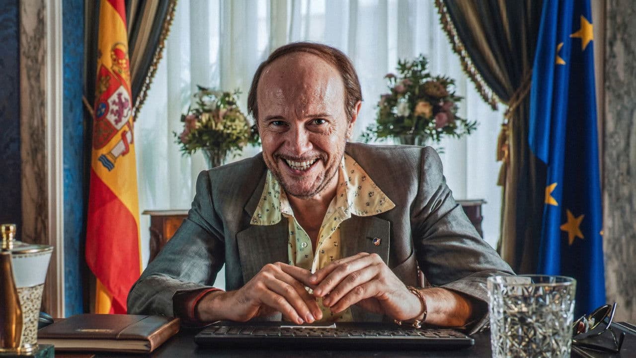 Torrente for President — backdrops 2