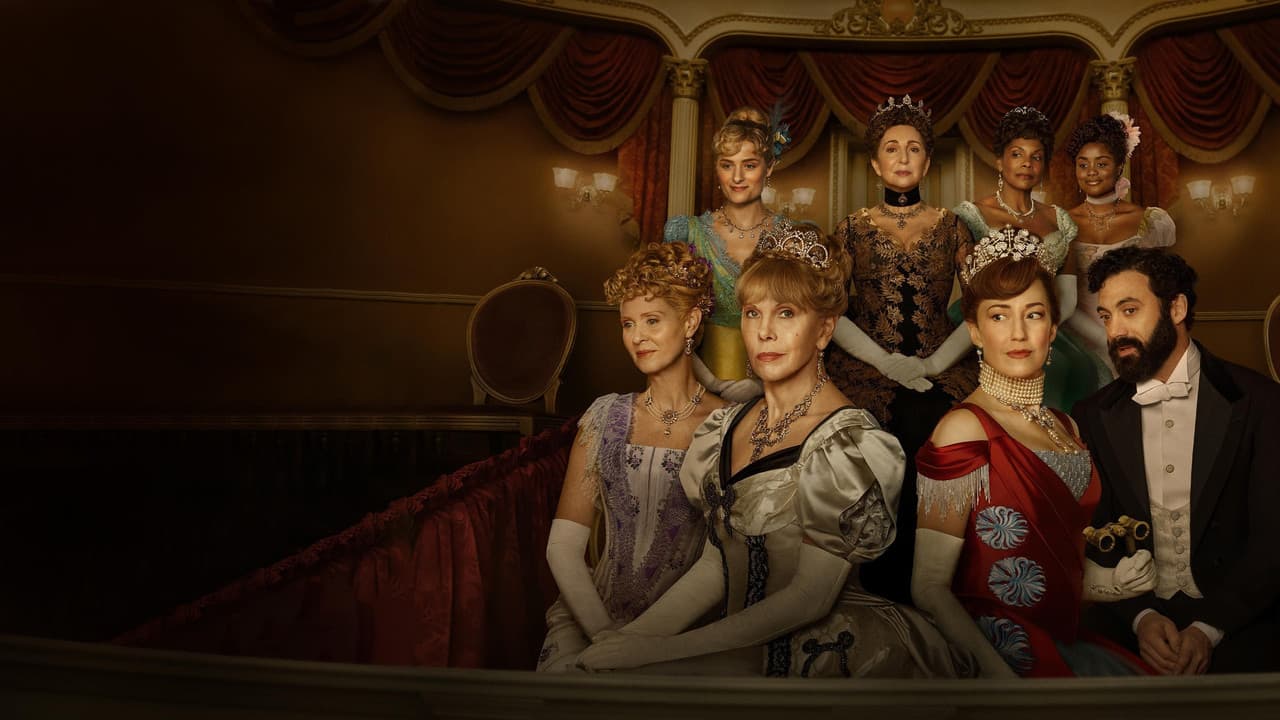 The Gilded Age — backdrops 5