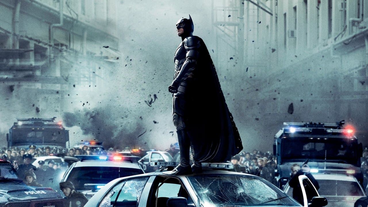The Dark Knight Rises — backdrops 1