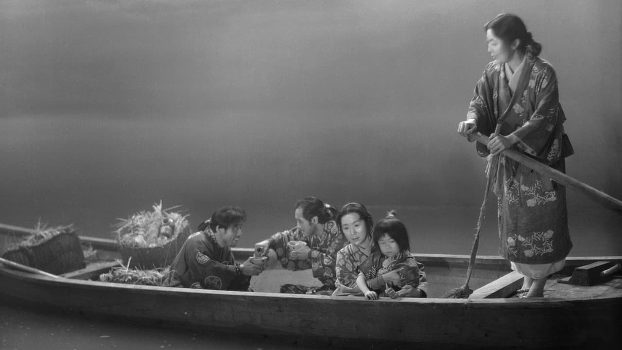 Ugetsu — backdrops 7